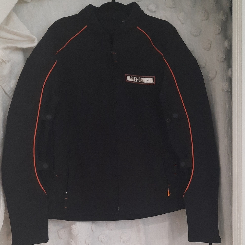 Harley-Davidson Fennimore Stretch Riding Jacket